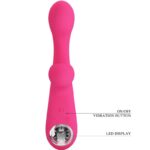 PRETTY LOVE – SKYLAR PINK STIMULATOR VIBRATOR Rabbit Vibrators | SEX Shop Ireland 21