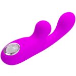 PRETTY LOVE – SKYLAR PURPLE STIMULATOR VIBRATOR Rabbit Vibrators | SEX Shop Ireland 19