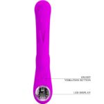 PRETTY LOVE – SKYLAR PURPLE STIMULATOR VIBRATOR Rabbit Vibrators | SEX Shop Ireland 21