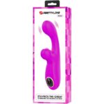 PRETTY LOVE – SKYLAR PURPLE STIMULATOR VIBRATOR Rabbit Vibrators | SEX Shop Ireland 23