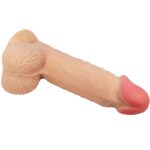 PRETTY LOVE – SLIDING SKIN SERIES REALISTIC DILDO WITH SLIDING SKIN SUCTION CUP 20.6 CM Dildos | SEX Shop Ireland 14