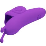 PRETTY LOVE – SNAIL POWERFUL PURPLE FINGER STIMULATOR Clitoral Stimulators | SEX Shop Ireland 14