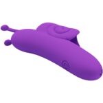 PRETTY LOVE – SNAIL POWERFUL PURPLE FINGER STIMULATOR Clitoral Stimulators | SEX Shop Ireland 15