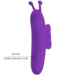 PRETTY LOVE – SNAIL POWERFUL PURPLE FINGER STIMULATOR Clitoral Stimulators | SEX Shop Ireland 17