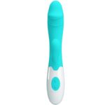 PRETTY LOVE – SNAPPY G-SPOT VIBRATOR AQUA GREEN Rabbit Vibrators | SEX Shop Ireland 14