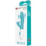 PRETTY LOVE – SNAPPY G-SPOT VIBRATOR AQUA GREEN Rabbit Vibrators | SEX Shop Ireland 21
