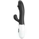 PRETTY LOVE – SNAPPY G-SPOT VIBRATOR BLACK HI-TECH Vibrators | SEX Shop Ireland 15