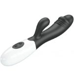 PRETTY LOVE – SNAPPY G-SPOT VIBRATOR BLACK HI-TECH Vibrators | SEX Shop Ireland 17