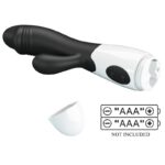 PRETTY LOVE – SNAPPY G-SPOT VIBRATOR BLACK HI-TECH Vibrators | SEX Shop Ireland 22