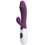 PRETTY LOVE – SNAPPY G-SPOT VIBRATOR PURPLE Rabbit Vibrators | SEX Shop Ireland 14