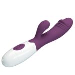 PRETTY LOVE – SNAPPY G-SPOT VIBRATOR PURPLE Rabbit Vibrators | SEX Shop Ireland 17