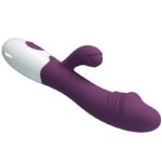 PRETTY LOVE – SNAPPY G-SPOT VIBRATOR PURPLE Rabbit Vibrators | SEX Shop Ireland 18