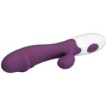 PRETTY LOVE – SNAPPY G-SPOT VIBRATOR PURPLE Rabbit Vibrators | SEX Shop Ireland 19