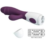 PRETTY LOVE – SNAPPY G-SPOT VIBRATOR PURPLE Rabbit Vibrators | SEX Shop Ireland 21