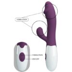 PRETTY LOVE – SNAPPY G-SPOT VIBRATOR PURPLE Rabbit Vibrators | SEX Shop Ireland 22