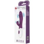 PRETTY LOVE – SNAPPY G-SPOT VIBRATOR PURPLE Rabbit Vibrators | SEX Shop Ireland 23