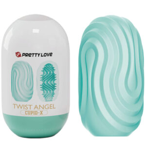 PRETTY LOVE – TWIST ANGEL CUPID MASTURBATOR EGG Fleshlights | SEX Shop Ireland
