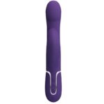 PRETTY LOVE – ZALIN RABBIT VIBRATOR PEARLS 4 IN 1 PURPLE Rabbit Vibrators | SEX Shop Ireland 17