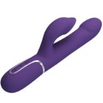 PRETTY LOVE – ZALIN RABBIT VIBRATOR PEARLS 4 IN 1 PURPLE Rabbit Vibrators | SEX Shop Ireland 18