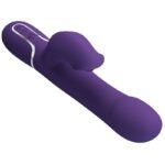PRETTY LOVE – ZALIN RABBIT VIBRATOR PEARLS 4 IN 1 PURPLE Rabbit Vibrators | SEX Shop Ireland 19