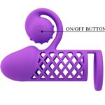 ROMANCE – HARDEN PURPLE EXTENDED SLEEVE Penis Extenders & Sleeves | SEX Shop Ireland 19