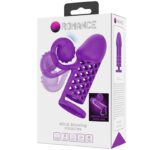 ROMANCE – HARDEN PURPLE EXTENDED SLEEVE Penis Extenders & Sleeves | SEX Shop Ireland 21