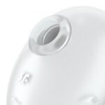 SATISFYER – CUTIE GHOST LAY-ON VIBRATOR WHITE Clitoral Sucking Vibrator | SEX Shop Ireland 10