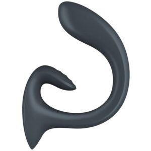 SATISFYER – G FOR GODDESS 1 RABBIT VIBRATOR DARK GRAY Masturbators for Women | SEX Shop Ireland 3