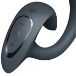 SATISFYER – G FOR GODDESS 1 RABBIT VIBRATOR DARK GRAY Masturbators for Women | SEX Shop Ireland 11