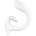 SATISFYER – G FOR GODDESS 1 RABBIT VIBRATOR WHITE Clitoral Stimulators | SEX Shop Ireland 10