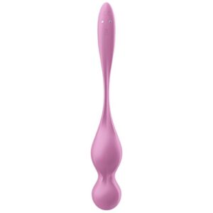 SATISFYER – LOVE BIRDS VIBRATING KEGEL BALLS PINK Fleshlights | SEX Shop Ireland 3