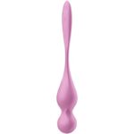 SATISFYER – LOVE BIRDS VIBRATING KEGEL BALLS PINK Fleshlights | SEX Shop Ireland 12