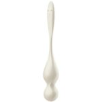SATISFYER – LOVE BIRDS VIBRATING KEGEL BALLS WHITE Fleshlights | SEX Shop Ireland 12