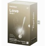 SATISFYER – LOVE BIRDS VIBRATING KEGEL BALLS WHITE Fleshlights | SEX Shop Ireland 15
