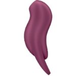 SATISFYER – POCKET PRO 1 CLITORIS STIMULATOR GARNET Clitoral Sucking Vibrator | SEX Shop Ireland 11