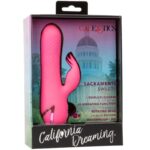 CALEXOTICS – SACRAMENTO SWEETIE VIBRATOR RABBIT PINK BY CALIFORNIA DREAMING Rabbit Vibrators | SEX Shop Ireland 14
