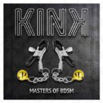 KINK – GOLD JINGLE BELL PENDANT NIPPLE CLAMPS 6 CM BDSM Gear & Accessories | SEX Shop Ireland 13