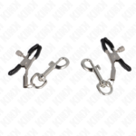 KINK – HOOK NIPPLE CLAMP 6 CM BDSM Gear & Accessories | SEX Shop Ireland 10