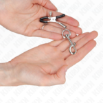 KINK – HOOK NIPPLE CLAMP 6 CM BDSM Gear & Accessories | SEX Shop Ireland 11