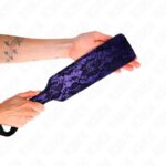 KINK – ANAL PLUG SIZE L 10 X 4 CM WITH SYNTHETIC TAIL 40 CM BLACK Fetish / Bondage | SEX Shop Ireland 14