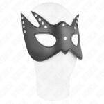 KINK – BAT MASK WITH RIVETS 23 x 15 CM Fetish / Bondage | SEX Shop Ireland 10
