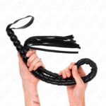 KINK – BEADED SNAKE WHIP 80 CM BDSM Whips & Paddles | SEX Shop Ireland 9