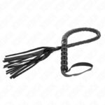 KINK – BEADED SNAKE WHIP 80 CM BDSM Whips & Paddles | SEX Shop Ireland 8