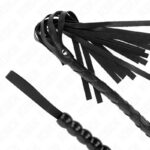 KINK – BEADED SNAKE WHIP 80 CM BDSM Whips & Paddles | SEX Shop Ireland 11