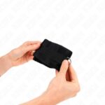 KINK – BEGINNER FUR HAND CUFFS BLACK 30 X 7 CM Fetish / Bondage | SEX Shop Ireland 11