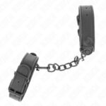KINK – BEGINNER HAND CUFFS ADJUSTABLE 13-23 CM X 2.2 CM Fetish / Bondage | SEX Shop Ireland 9