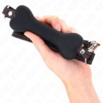 KINK – BLACK BONE 12 CM GAG 63 x 2 CM BDSM Gags | SEX Shop Ireland 11