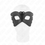 KINK – BUTTERFLY SHAPED LEATHERETTE MASK 20 x 9 CM Blindfolds & Masks | SEX Shop Ireland 9