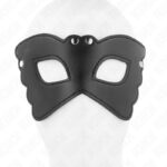 KINK – BUTTERFLY SHAPED LEATHERETTE MASK 20 x 9 CM Blindfolds & Masks | SEX Shop Ireland 11