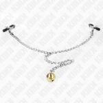 KINK – CHAIN NIPPLE CLAMPS WITH BELL 30 CM BDSM Gear & Accessories | SEX Shop Ireland 10